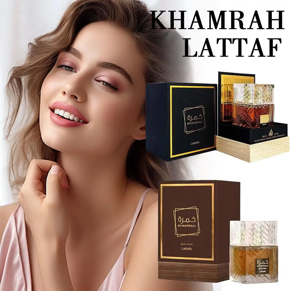 Eau De Parfum Men Luxury Arabic Woody Long-lasting Fragrance Women's Perfume Water Wholesale Dubai 100ml