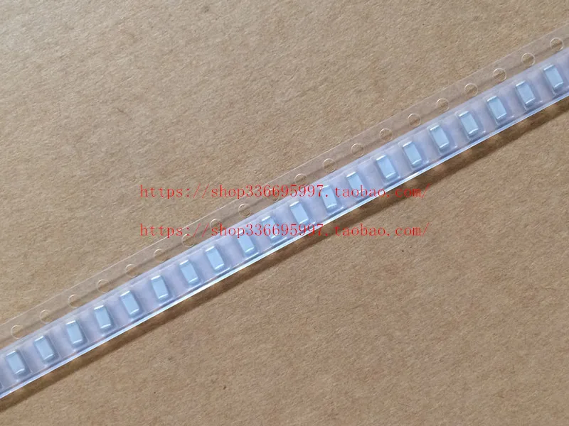 

100PCS/ GRM31B5C2J102JW01L 1206 1nF 5% 630V C0G Murata High Voltage High Frequency Chip Capacitor