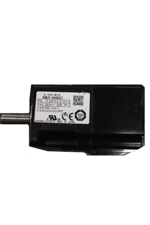 

Used / tested SGMJV-A5ADA21