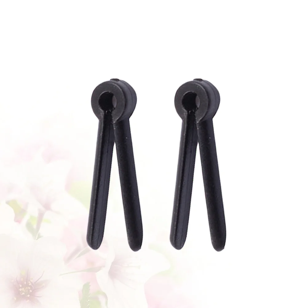 

2 Pcs Peep Sight Bow Compound Bow String Compound Bow Sights Hair Bow Holder String Holder Compound Bow String