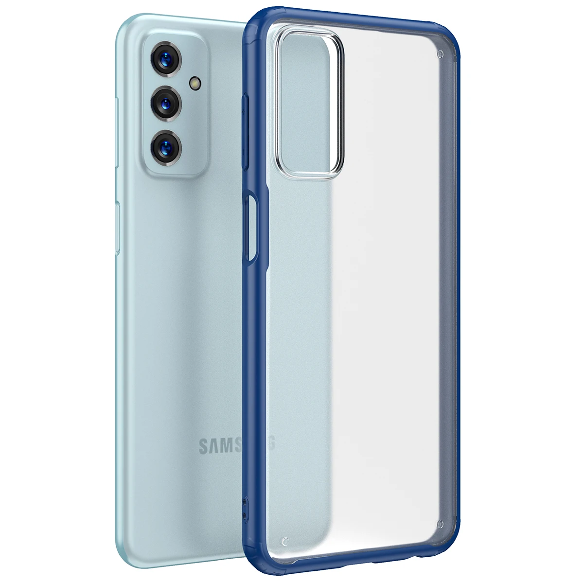 

Case For Samsung Galaxy M23 F23 Bumper Cover On Samsungm23 M F 23 23f 23m N23 Phone Coque Soft Tpu Matte Funda Samsun Samsumg