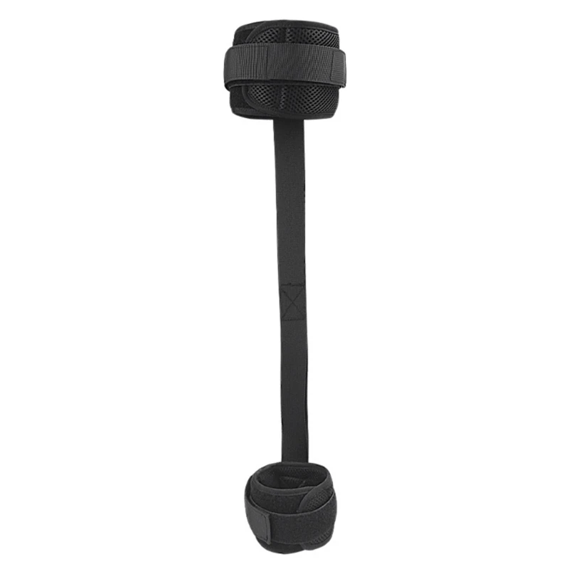 

Leg Lifter Strap Training Recovery Stretching Assist Band Leg Lift Assist Band