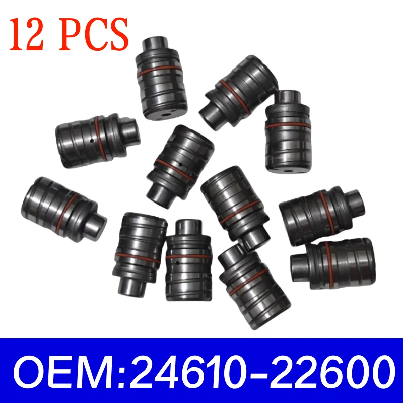 

12 шт. регулятор в сборе-качающийся рычаг ресницы для Hyundai Accent Kia 24610-22600