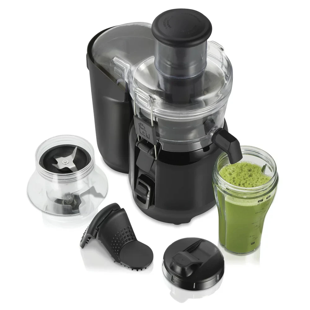 

Mouth Juice & Blend 2-in-1 Juicer and Blender, 67970