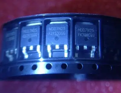 

1pcs MDD7N25 TO-252 7N25 In Stock