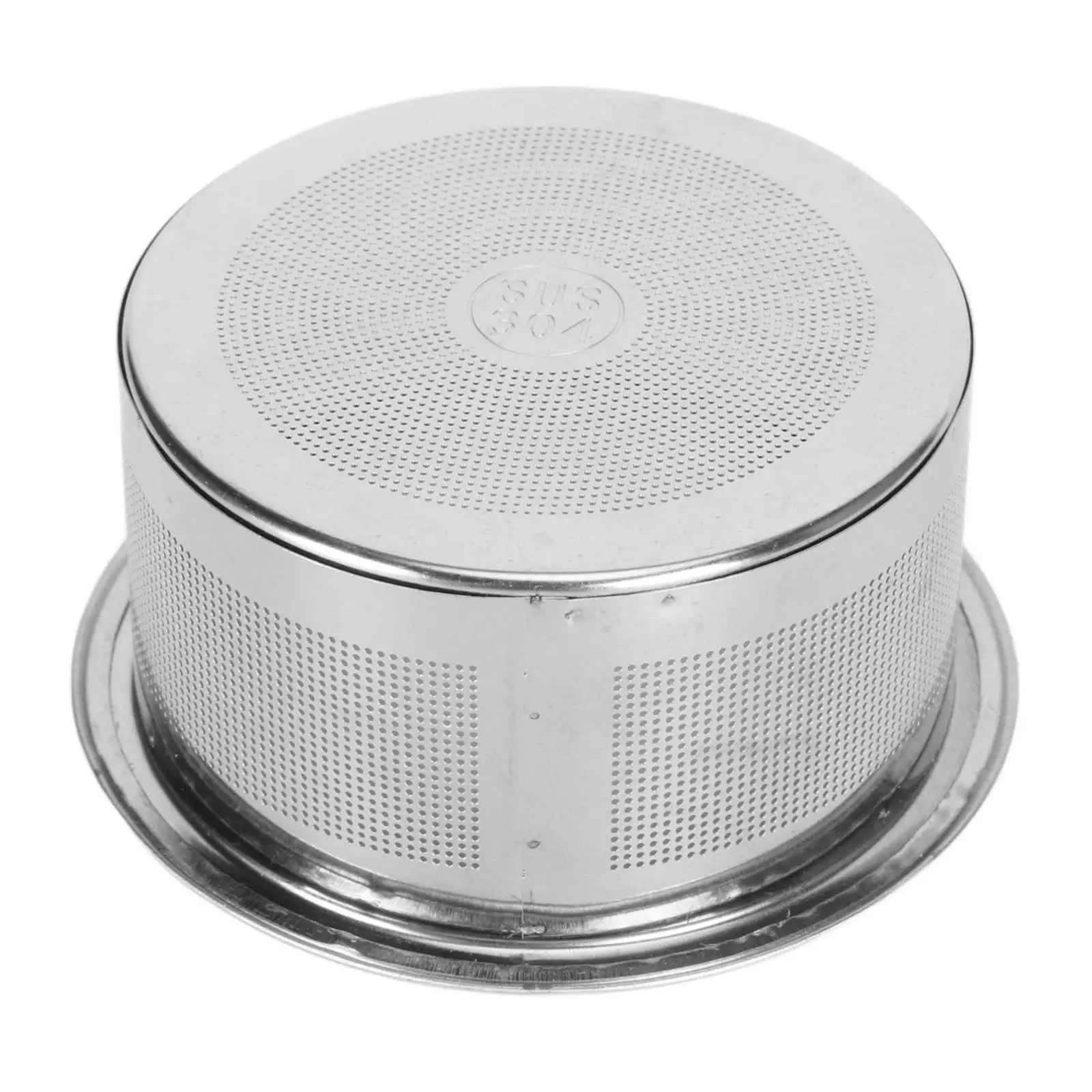 

Watch Cleaner Basket Good Helper Premium Materials Small Portable for Watchmaker Excellent Airtightness Small Parts Mesh Holder