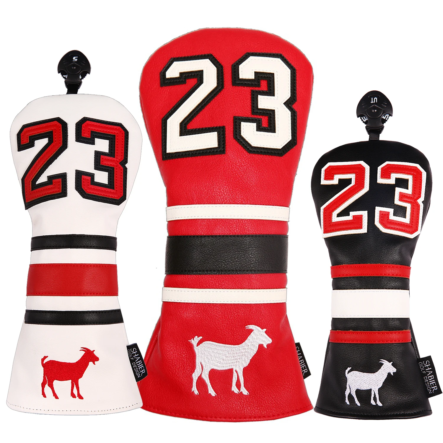 

Souvenir Basketball Legend 23 Cover Golf Headcover for 460CC Driver Protetor