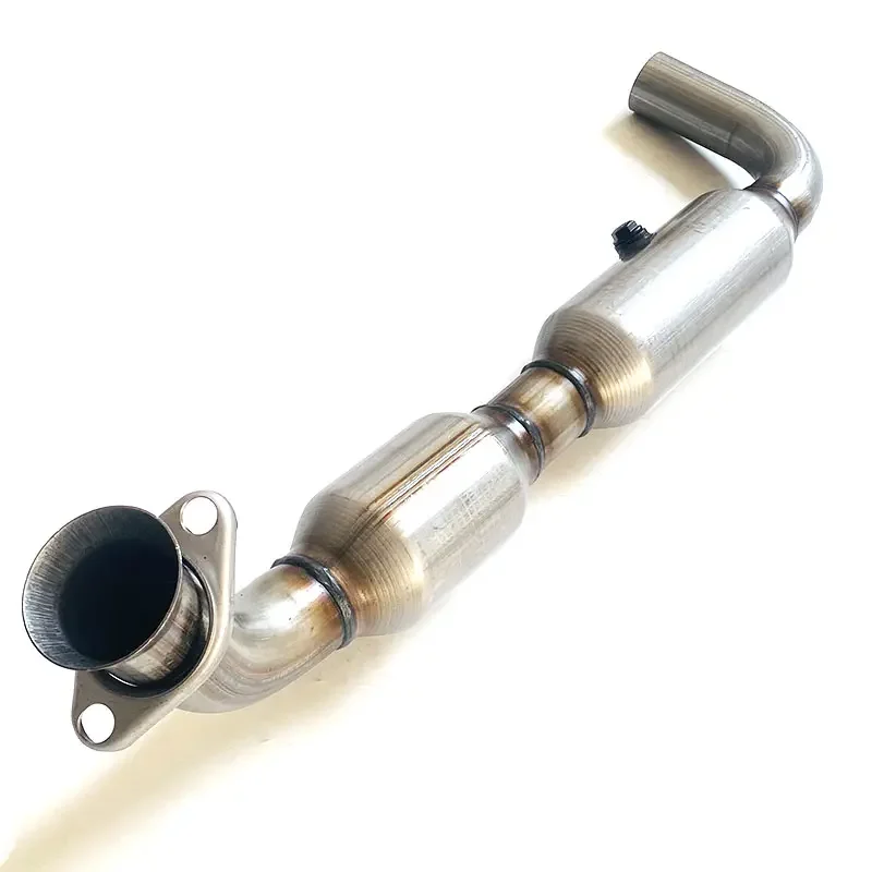 НОВЫЙ! Для FORD TRANSIT 150 250 350 3 7 л 2015-2019 JieTe выхлопной каталитический нейтрализатор