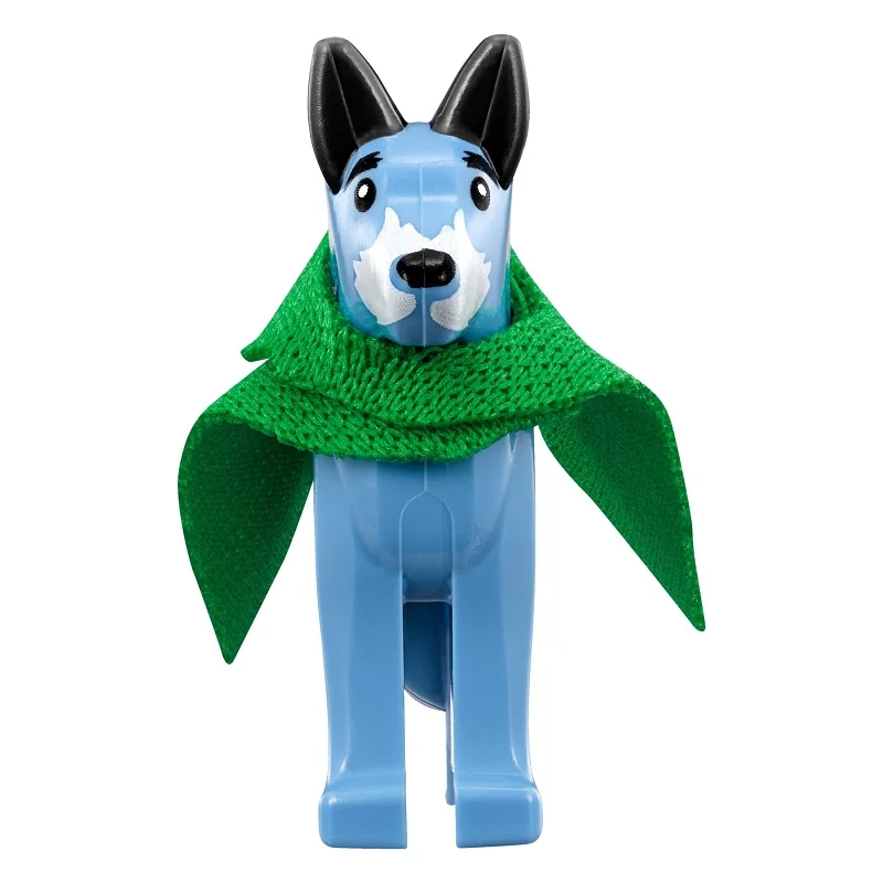 Совместимость 70919 My Ghost Magic Wonder Dog строительные блоки мини Экшн-Фигурки игрушки |