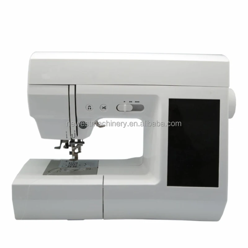 

100-240 V High Export Quality Embroidery Machines With China Factory Supply