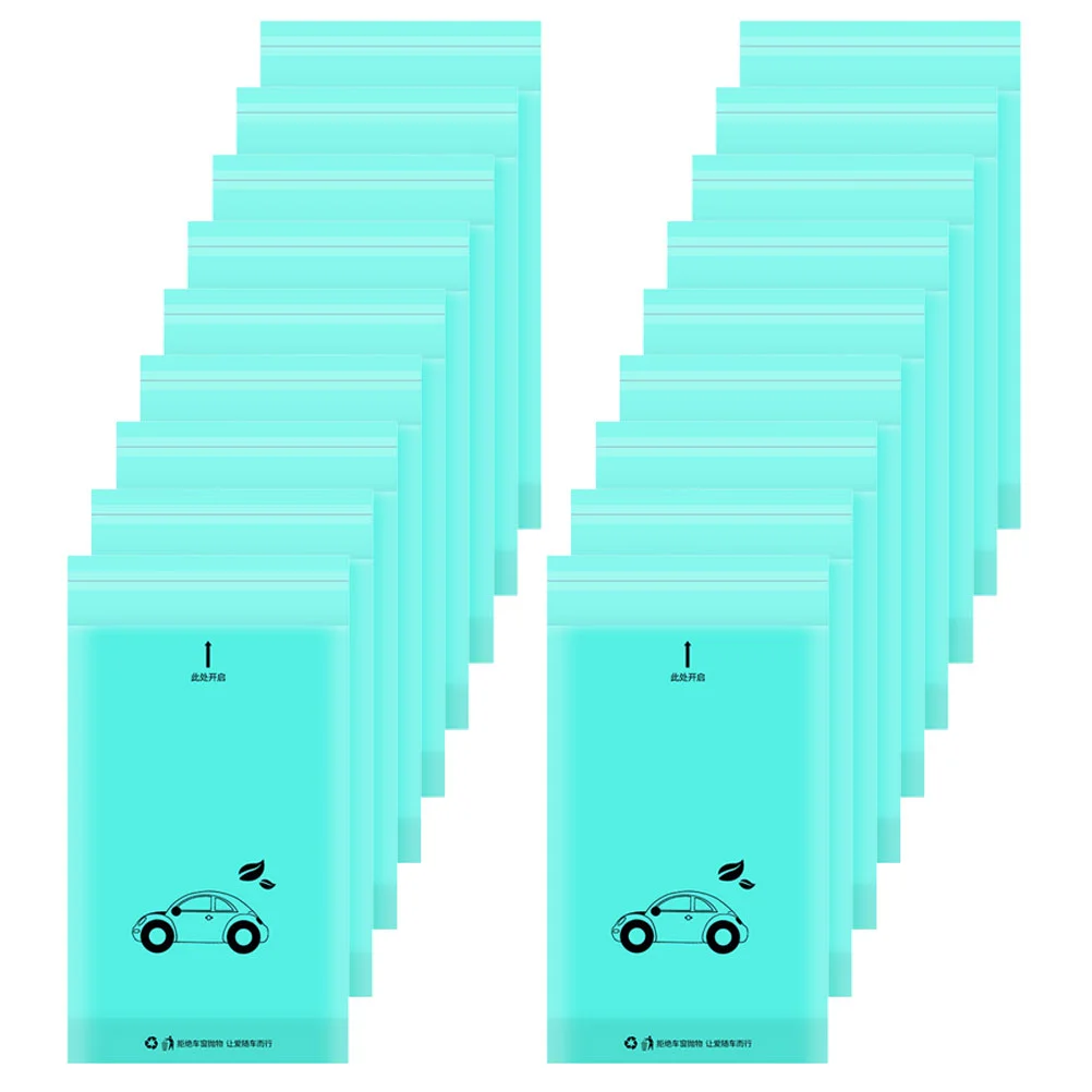 Мешки для мусора дорожные рвоты автомобильные мусор контейнера чистки самолетов