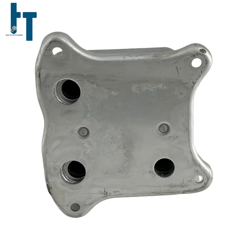 03F 117021 Автоматический масляный радиатор двигателя для Audi VW Seat Skoda