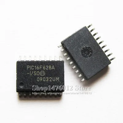 

500pcs/lot PIC16F628A-I/SO PIC16F628A PIC16F628 16F628 SMD 16F628A SOP18