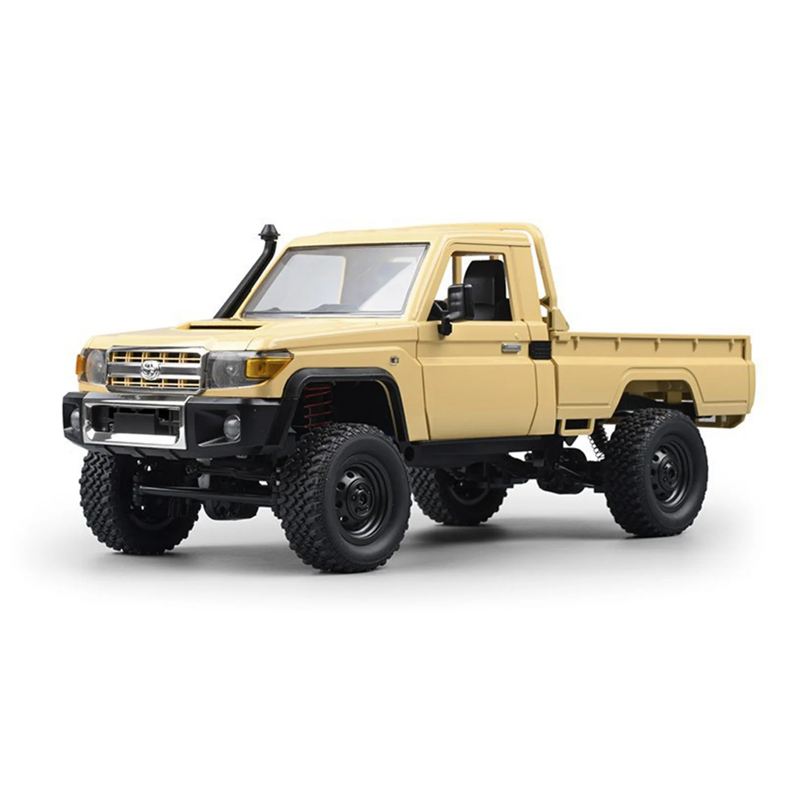 RC Гусеничный 1/12 MN82 LC79 2.4G 4WD Грузовик RTR Автомобиль класс хобби Радиоуправляемый