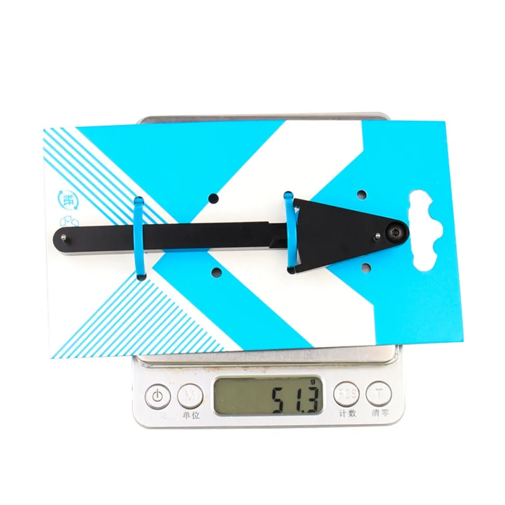 Индикатор износа велосипедной цепи Горячая Распродажа MTB/цепь для дорожного