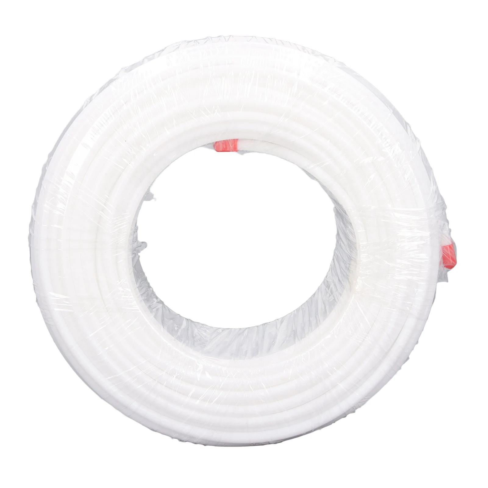 PE трубки 1/4in 100 м длина гибкая труба водопровода легко резки аксессуар для полива