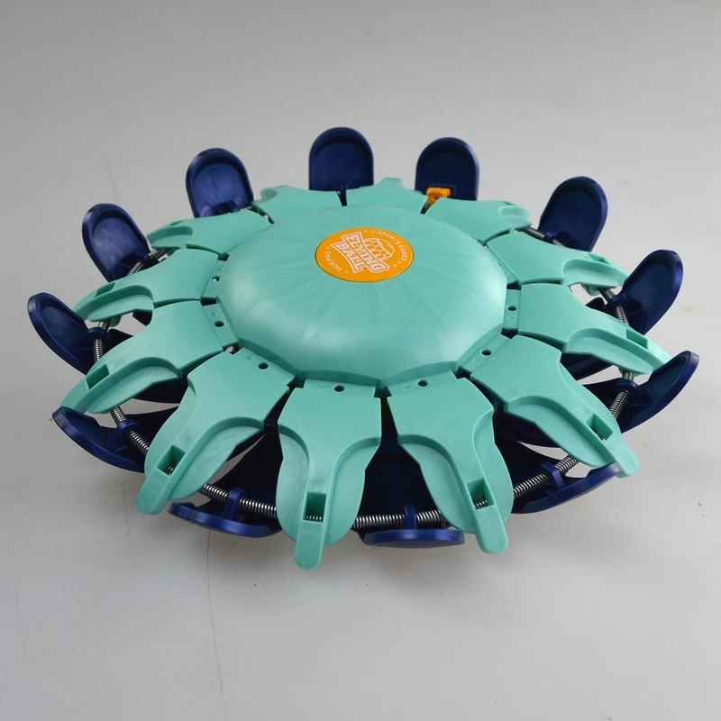 Новинка расширяющийся светящийся игрушечный мяч для детей игры в помещении и на