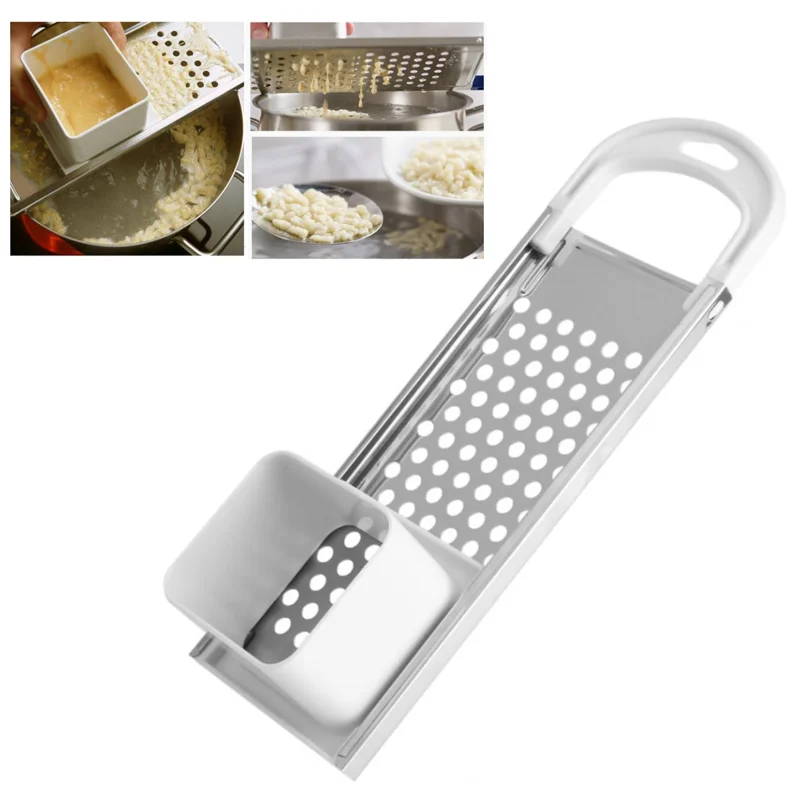 

Pasta Machine Dumpling Maker Noodle Maker Kitchen Gadgets Manual Stainless Steel Blades Pasta Cooking Tools Accessories New