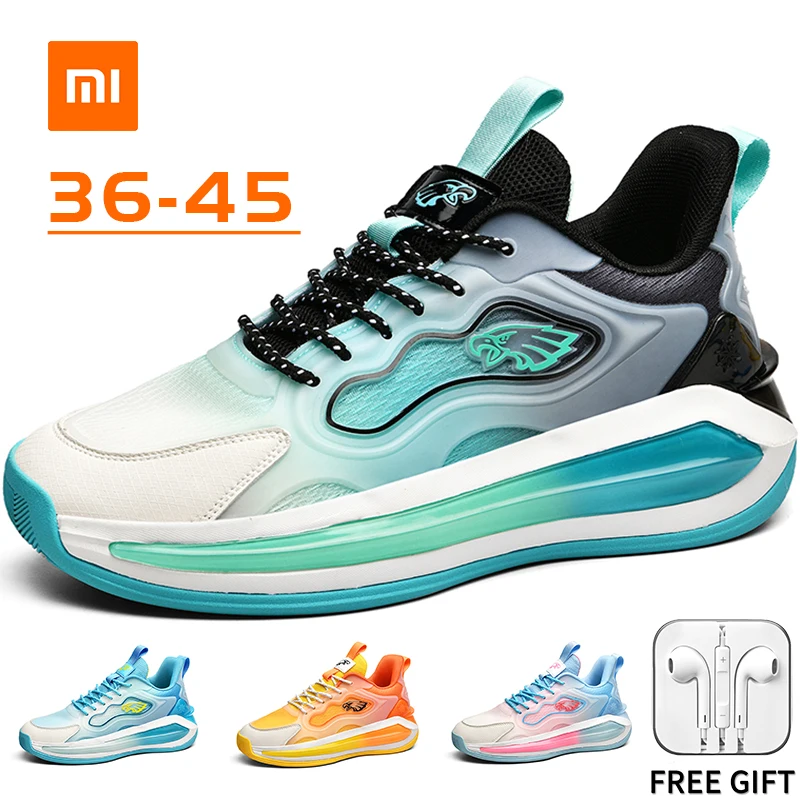 For Men Sneakers Mesh Breathable Casual Shoes Large Size 36-45 Mужские Kроссовки