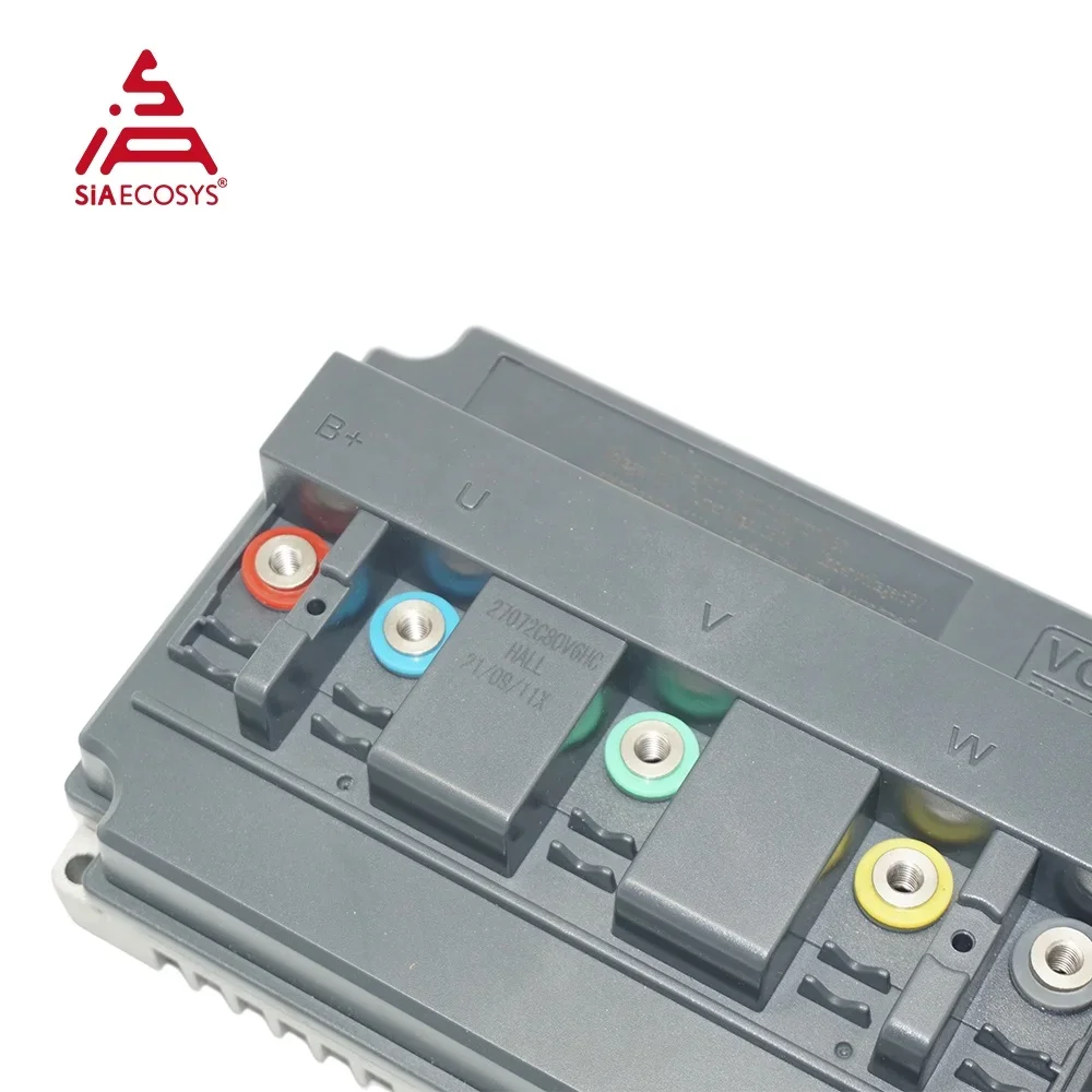 Контроллер VOTOL Φ 72V 150A для двигателя среднего привода QS