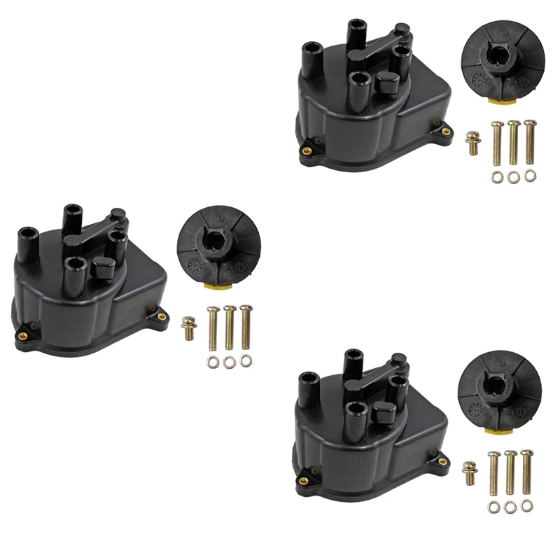 Фотовспышка 3X для Honda Accord Civic фотовспышка Acura Integra EL Sol 30102P54006 30103P08003