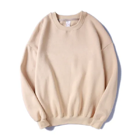 New Women Solid O-neck Long Sleeve  Hoodie Sweatshirt Fashion Ladies Streetwear Slouch Pullover Jumper Tops 13 Colors