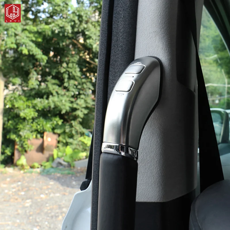 

Подходит для Alphard Vellfire 30 series, электрическая средняя металлическая дверная ручка, кнопка