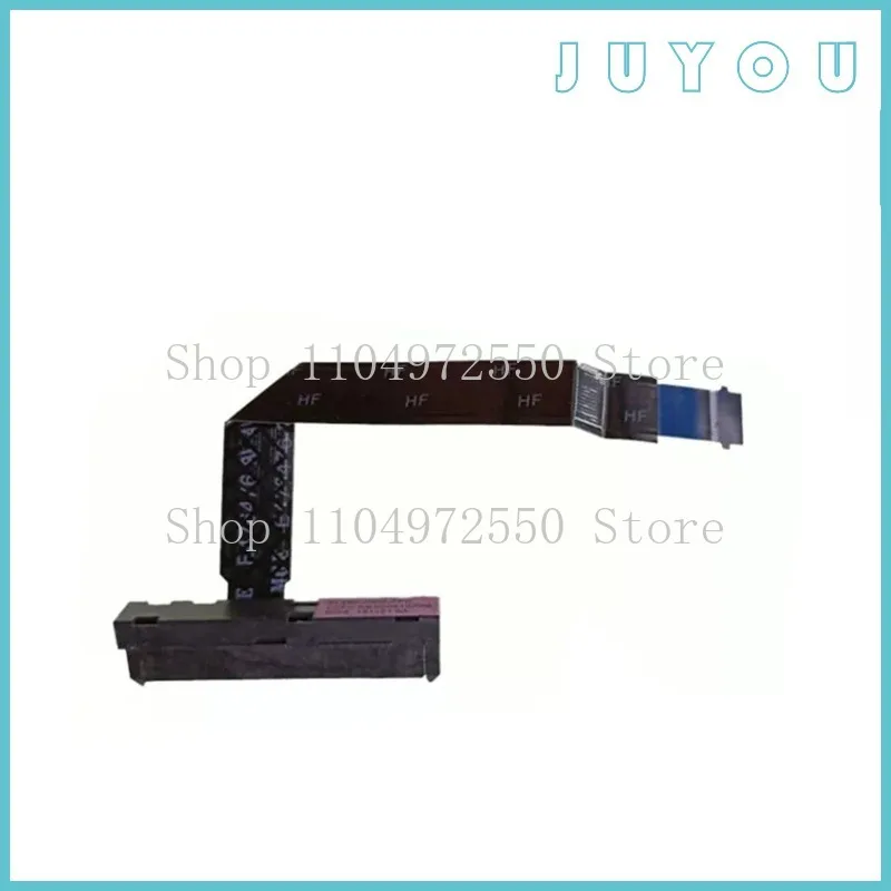Фото Кабель для жесткого диска SATA для Lenovo L580 EL580 L590, интерфейсный кабель для HDD, сменный кабель для ноутбука NBX0001KP00 №2