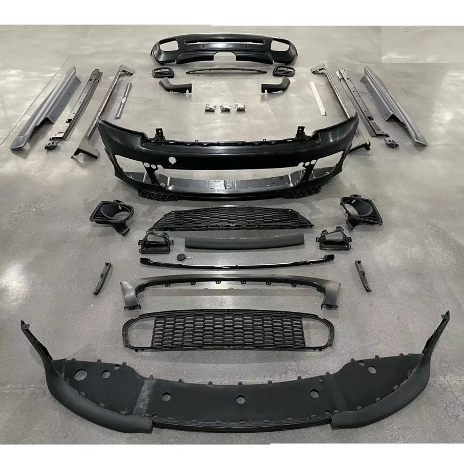 

JCW Aero kits For MINI COOPER 07-13 R56 R57 R58 Auto Parts Mainland China