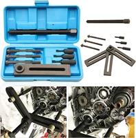 360 degree crankcase bolts splitter separator tool for motorcycle disassembling veativally split 2 4 stroke crankcases puller