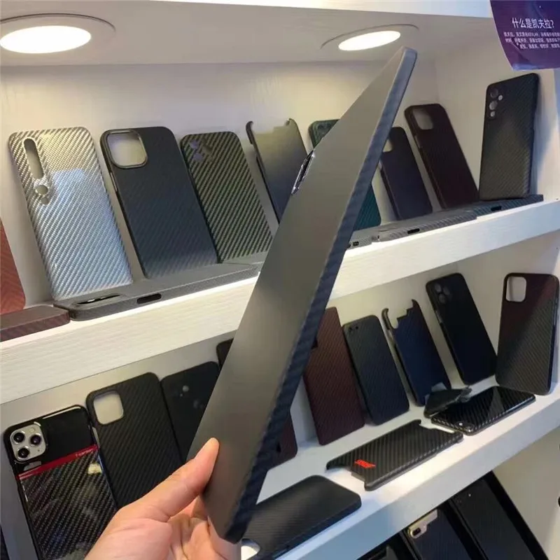 Чехол из углеродного волокна для Apple iPad Pro 11/11/12 защитный чехол арамидного
