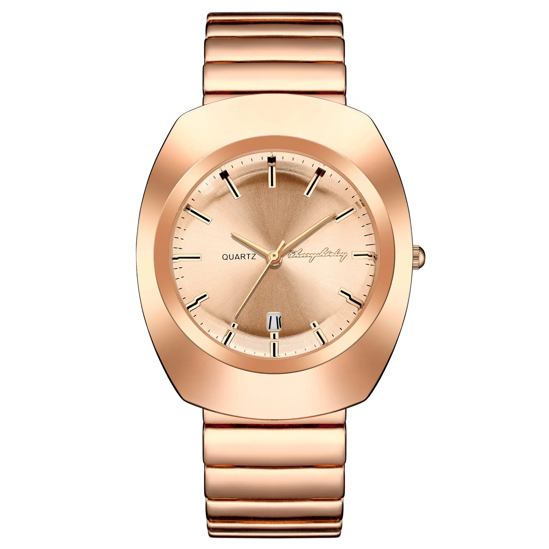 famous brand men watches 2022 new fashion luxury golden stainless steel quartz watch male casual calendar wristwatch clock hot free global shipping