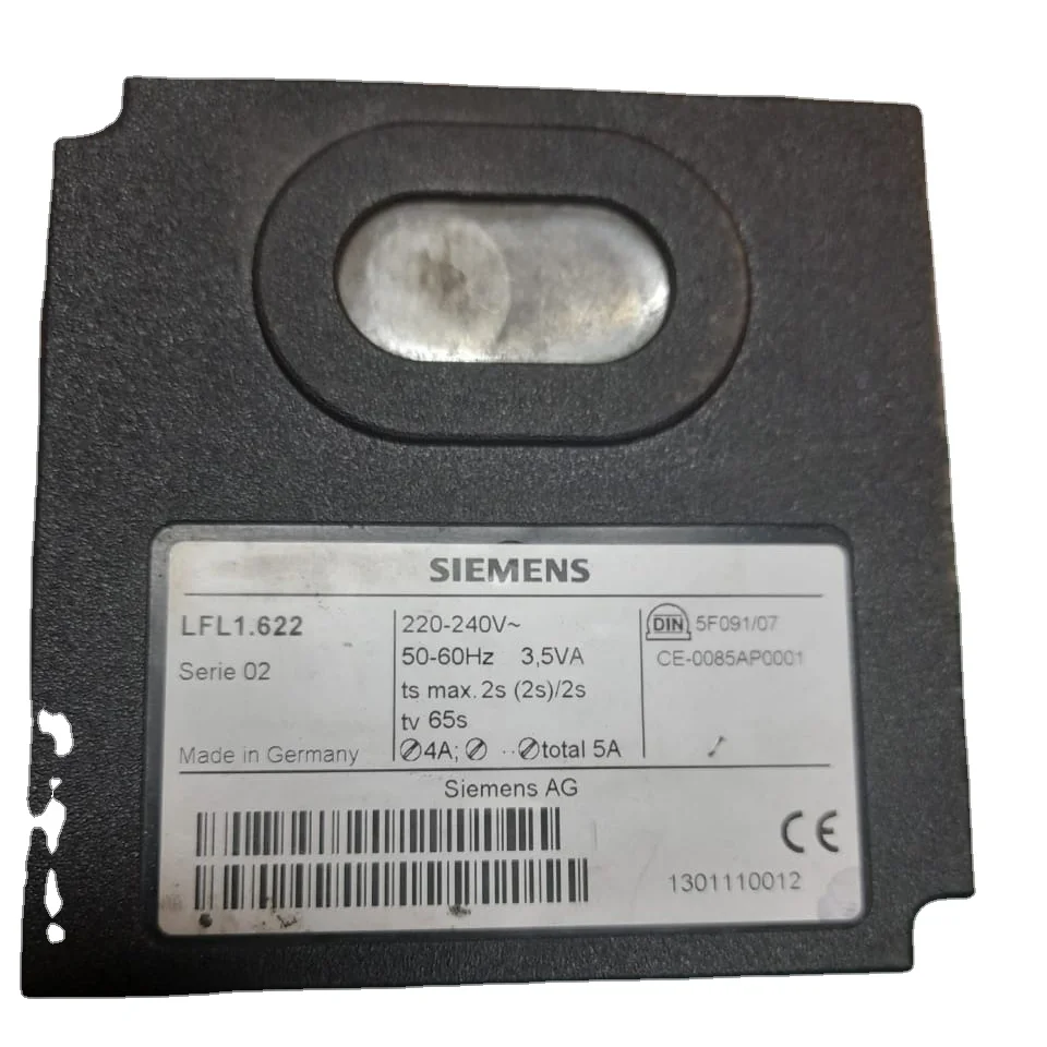 

Boiler Parts New Original Combustion Controller LFL1.635 LFL1.622