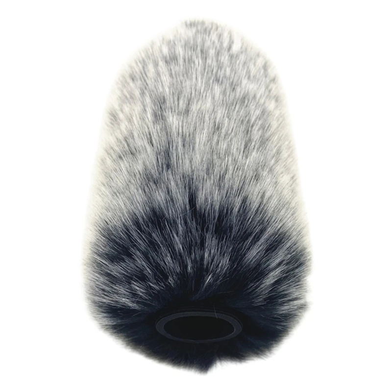 

Dead for CAT Slip on windshield Integral Microphones fur cover for InterVIEW Shipping