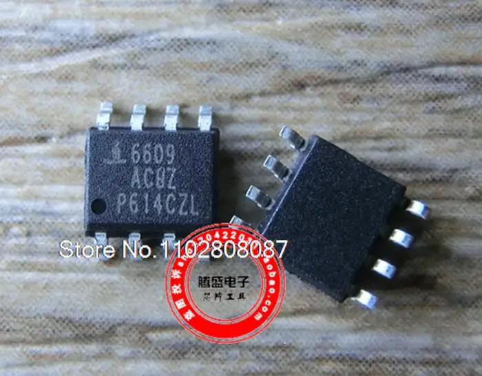 

10 шт./партия ISL6207CB ISL6609ACBZ ISL6545CBZ SOP-8