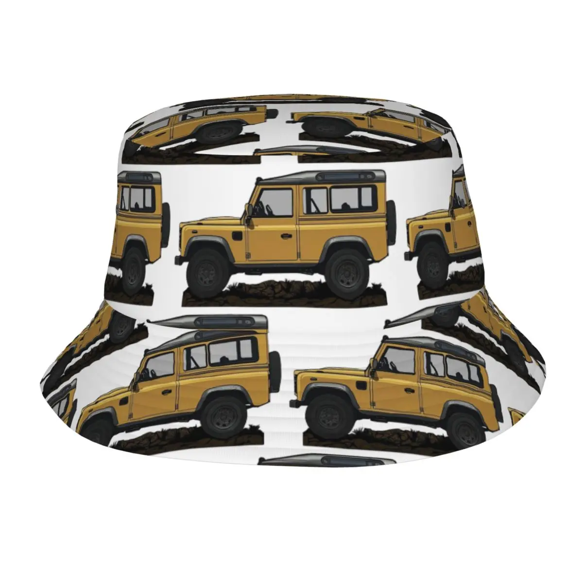 Панама Защитная для детей двусторонняя рыбалки летняя