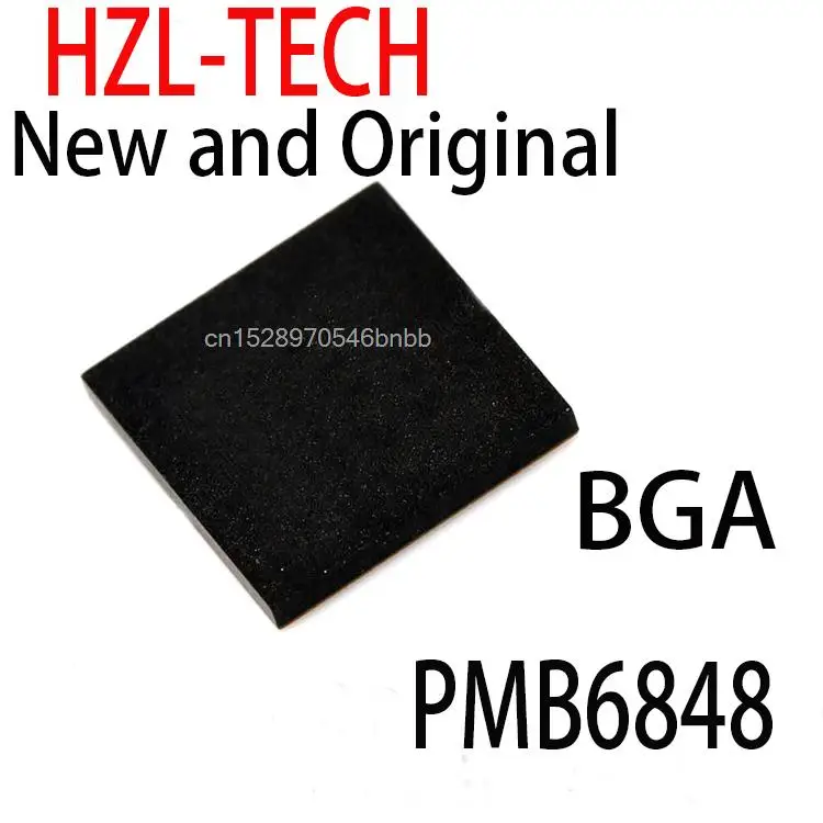 

10 шт. новые и оригинальные 6848 BGA PMB6848