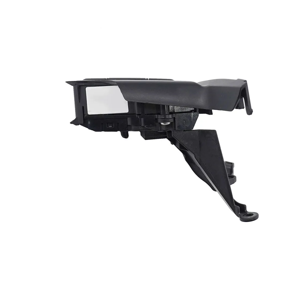 

Car Cruise Black Steering Wheel Sound Automotive Control Switch Music 5 Keys Wireless Radio Button Adjustable Accessory