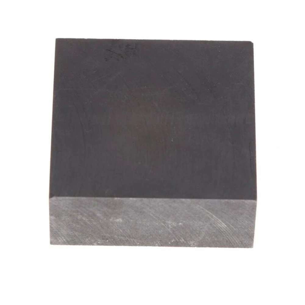

High Purity 99.9% Graphite Ingot Sheets With Smooth Surface Widely Usedin Electronicmetal Hardware Industrial CNC Metalworking