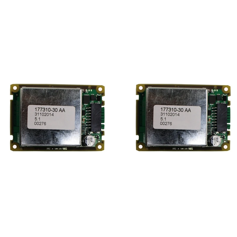 

2 шт., модуль управления для фар Opel Astra J 177310-2015 17731030AA