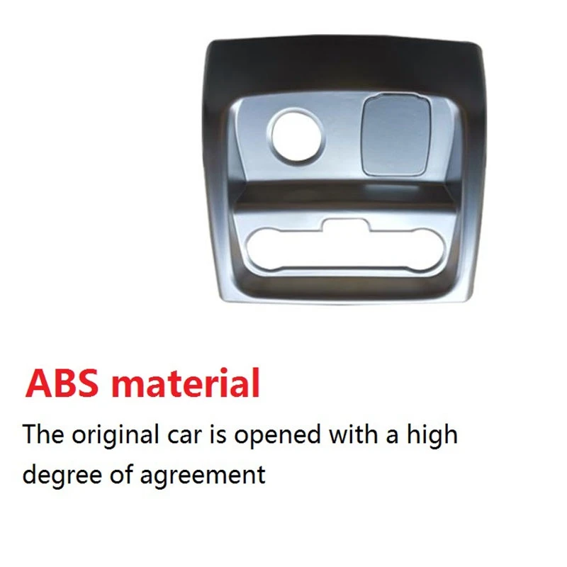 Для Ford Ranger Everest Endeavour 2015 + задний подлокотник вентиляционное отверстие накладка