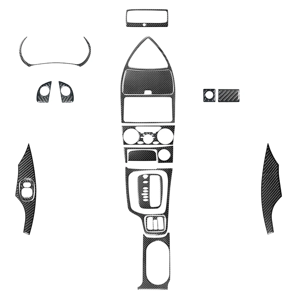 

Держатель для стакана Toyota Celica 2000-2005 из углеродного волокна