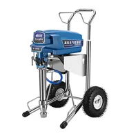 Безвоздушный окрасочный аппарат Feng Ke FK-1095#1