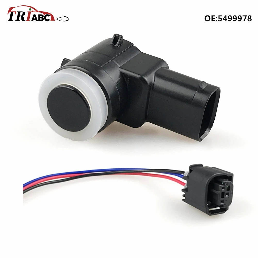 

5499978 PDC Parktronic For GM Buick PARK AVENUE Parking Sensor Anti Radar Detector Original vehicle decoding Distance Control