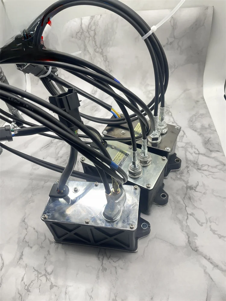 Экскаватор Carter CAT312C 320B C D оригинальный импортный дроссельной заслонки