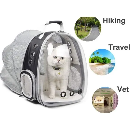 Оптически чистый чехол Toucan с изображением кота астронавта |