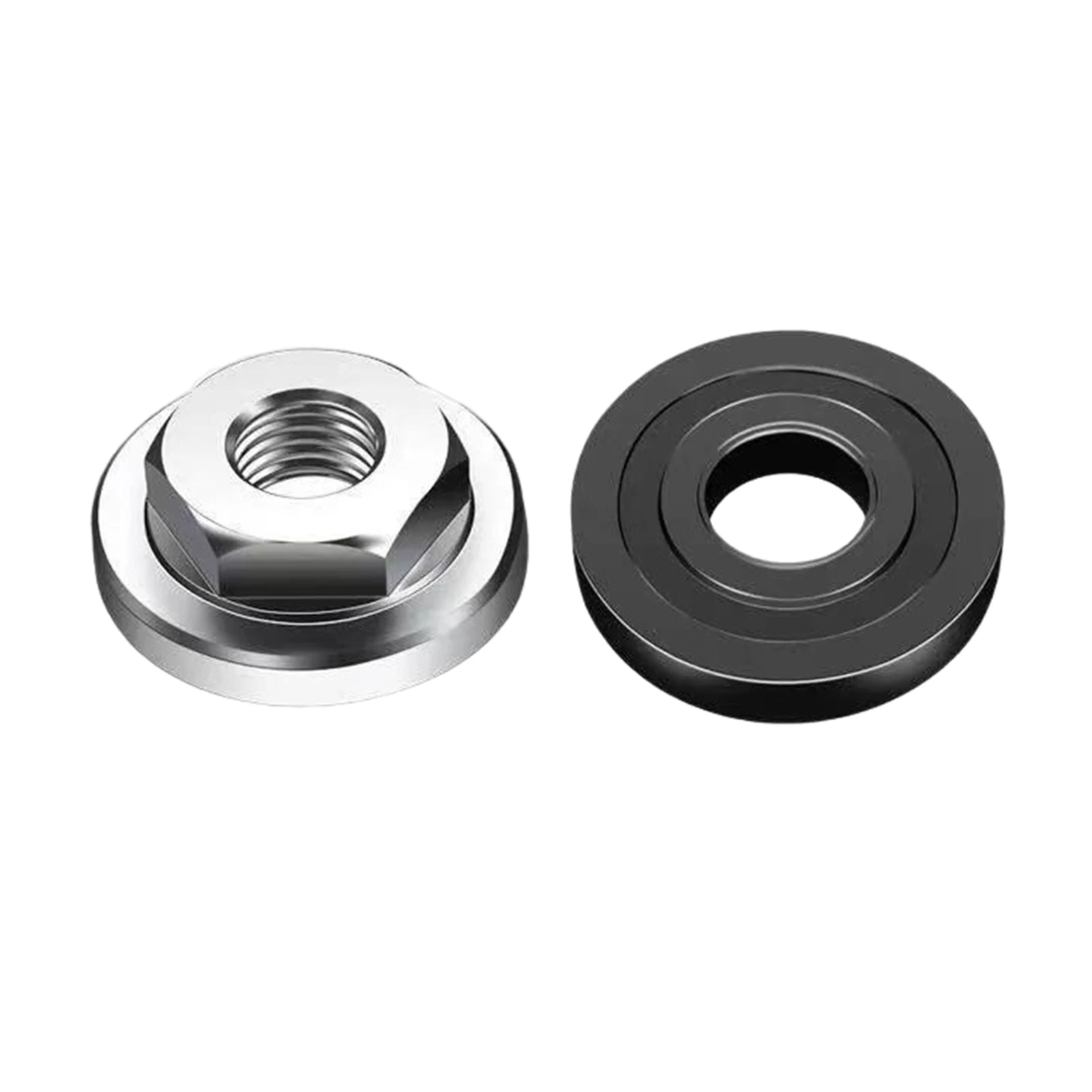 

M10 Thread Adapter Extension Rod Shaft Nuts Polishing Pad Grinding Connection Angle Grinder Extension Connecting Rod