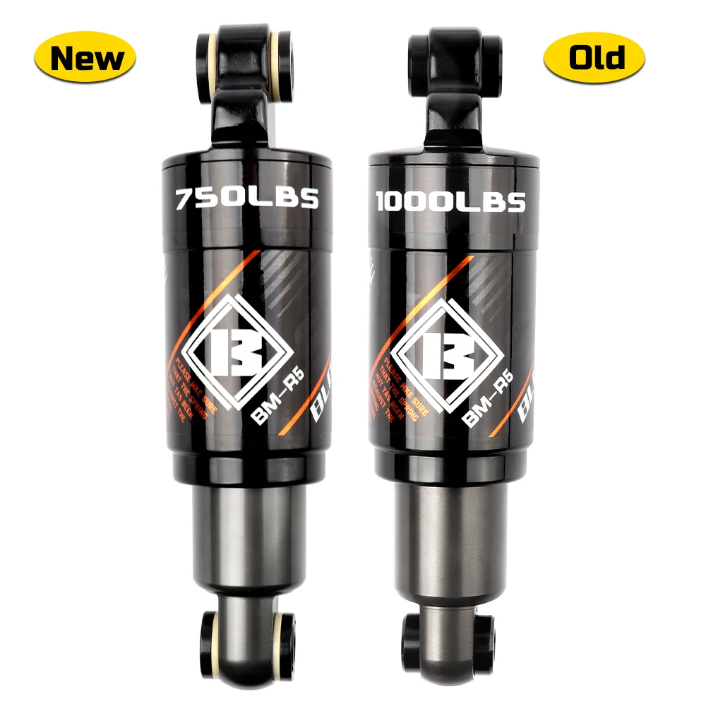 Гидравлические Передние Амортизаторы Bm-r5 Для Горного Велосипеда Kindshock M365 Kugoo