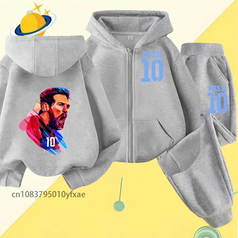 Детский Комплект С Капюшоном Macy