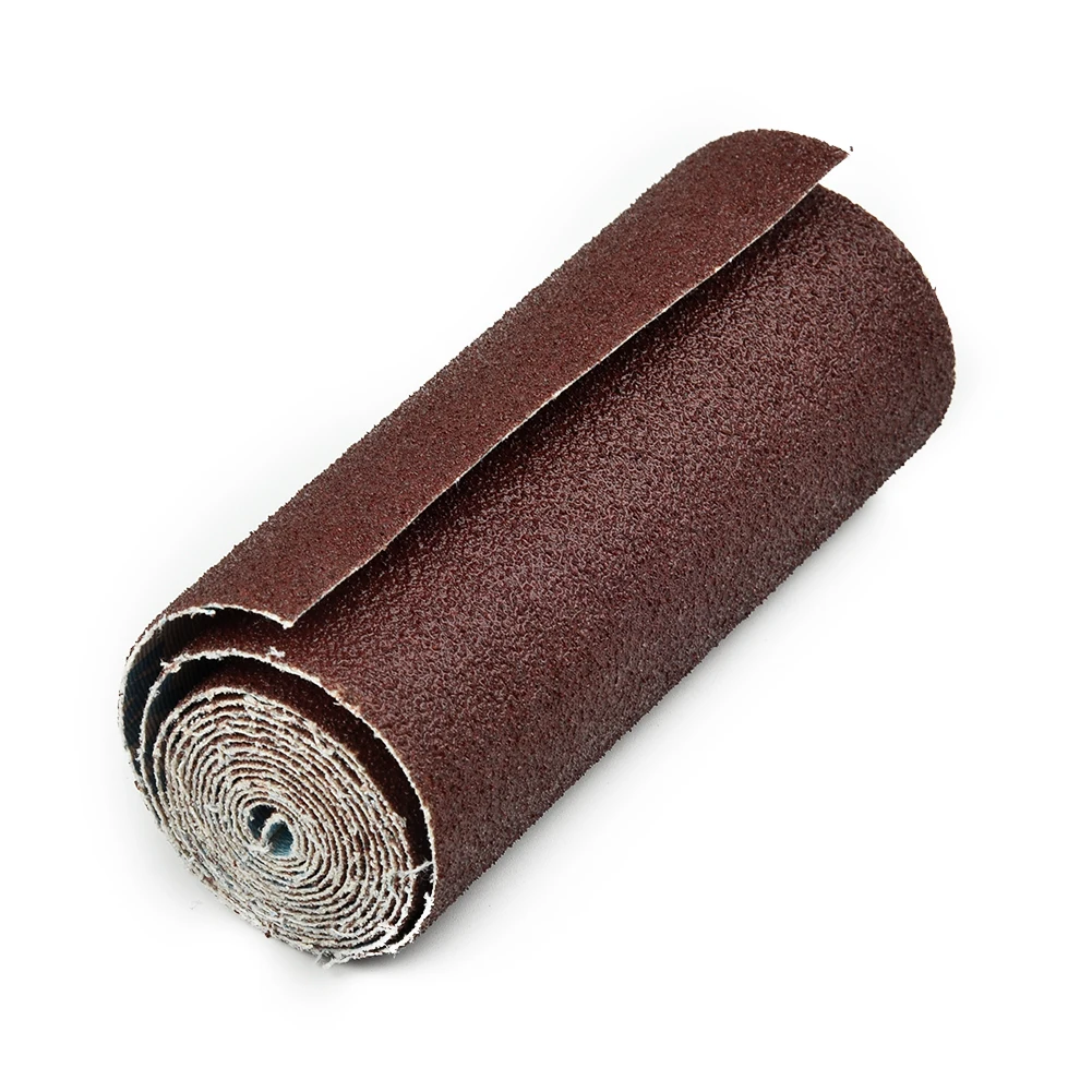 

1Roll 1M 80-600 Grit Emery Cloth Roll Polishing Sandpaper For Grinding Tools Sand Paper Sanding Abrasive Sheets Woodworking Tool